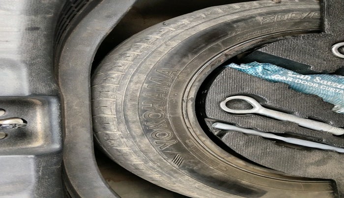 2018 Honda WR-V 1.5L I-DTEC S MT, Diesel, Manual, 1,32,358 km, tyre