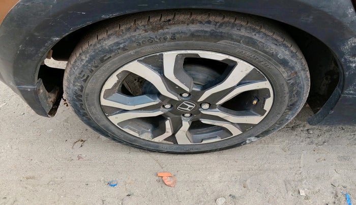 2018 Honda WR-V 1.5L I-DTEC S MT, Diesel, Manual, 1,32,358 km, tyre