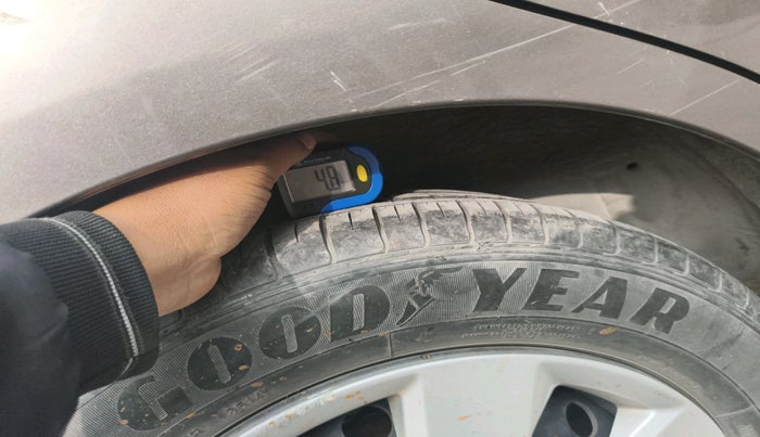 2014 Honda Mobilio 1.5L I-VTEC S, Petrol, Manual, 40,794 km, tyre