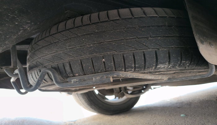 2016 Honda BR-V 1.5L I-VTEC V, Petrol, Manual, 59,712 km, tyre