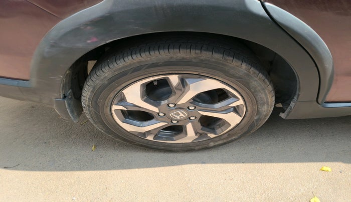 2016 Honda BR-V 1.5L I-VTEC V, Petrol, Manual, 59,712 km, tyre