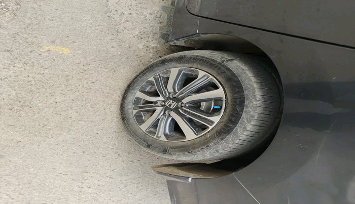 2017 Honda City 1.5L I-VTE V CVT, Petrol, Automatic, 75,258 km, tyre