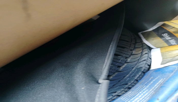 2017 Honda City 1.5L I-VTE V CVT, Petrol, Automatic, 75,258 km, tyre