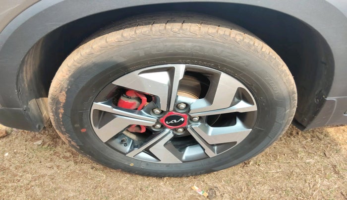 2021 KIA SONET GTX PLUS 1.5, Diesel, Manual, 65,261 km, tyre