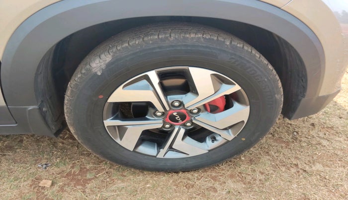 2021 KIA SONET GTX PLUS 1.5, Diesel, Manual, 65,261 km, tyre