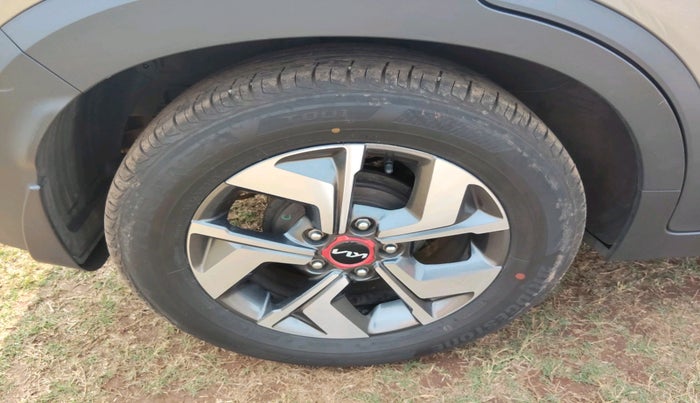 2021 KIA SONET GTX PLUS 1.5, Diesel, Manual, 65,261 km, tyre