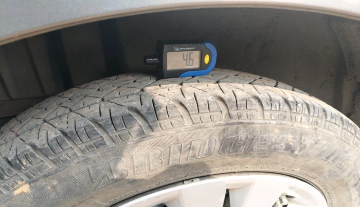 2013 Maruti Swift Dzire VXI, Petrol, Manual, 79,041 km, tyre