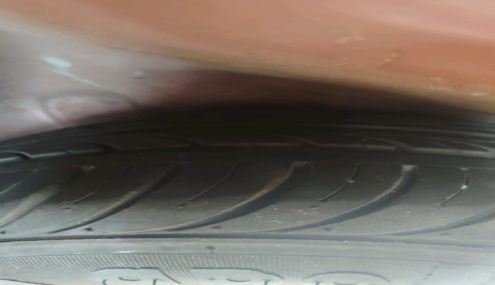 2012 Chevrolet Spark LS 1.0, Petrol, Manual, 71,346 km, tyre