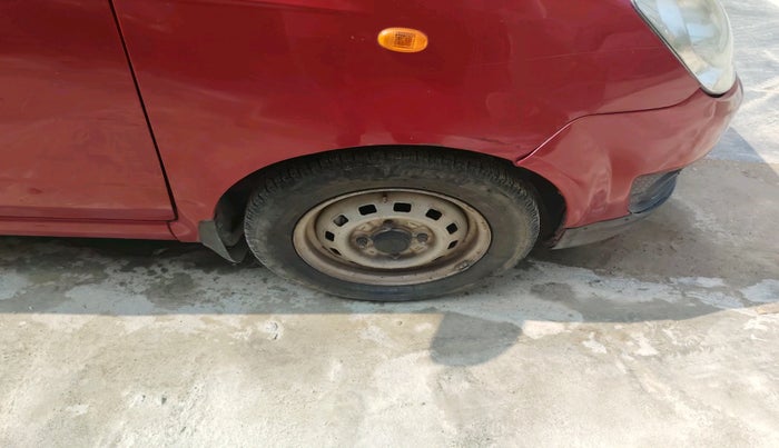 2012 Chevrolet Spark LS 1.0, Petrol, Manual, 71,346 km, tyre