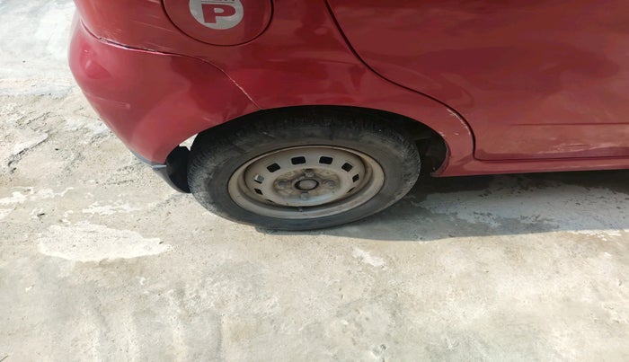 2012 Chevrolet Spark LS 1.0, Petrol, Manual, 71,346 km, tyre