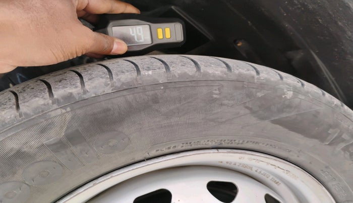 2012 Tata Indica Vista LS TDI, Diesel, Manual, 1,78,475 km, tyre