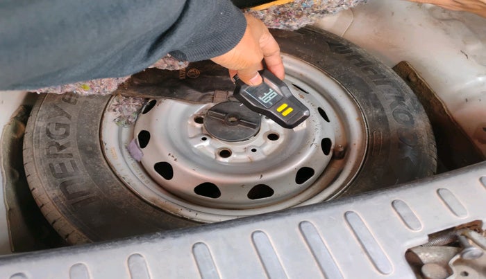 2012 Tata Indica Vista LS TDI, Diesel, Manual, 1,78,475 km, tyre