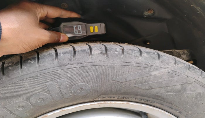 2012 Tata Indica Vista LS TDI, Diesel, Manual, 1,78,475 km, tyre