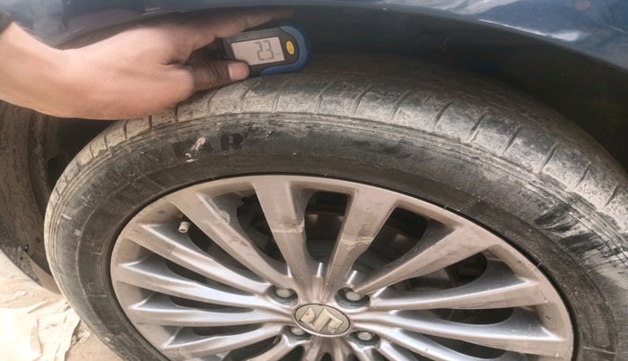 2018 Maruti Ciaz ALPHA 1.4 PETROL, Petrol, Manual, 79,730 km, tyre