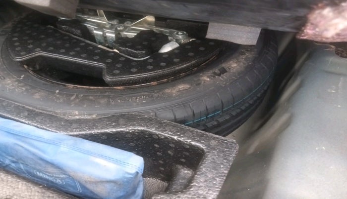 2018 Maruti Ciaz ALPHA 1.4 PETROL, Petrol, Manual, 79,730 km, tyre