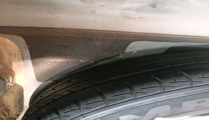 2020 Honda Amaze 1.2L I-VTEC VX, Petrol, Manual, 1,08,041 km, tyre