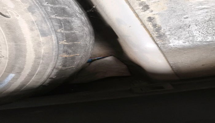 2014 Chevrolet Sail UVA 1.3 LS, Diesel, Manual, 1,23,787 km, tyre