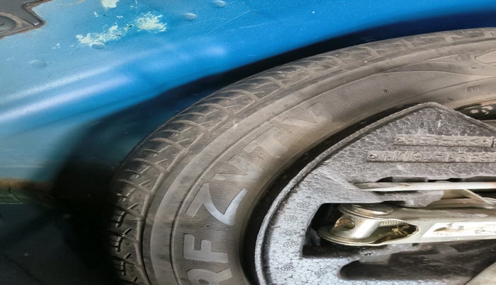 2019 Maruti Celerio X VXI (O) AMT, Petrol, Automatic, 67,705 km, tyre