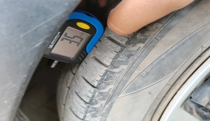 2019 Maruti Celerio X VXI (O) AMT, Petrol, Automatic, 67,705 km, tyre