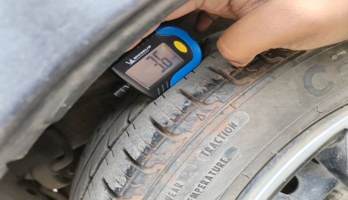 2019 Maruti Celerio X VXI (O) AMT, Petrol, Automatic, 67,705 km, tyre