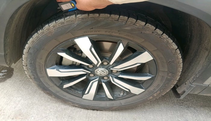 2020 MG HECTOR SHARP 1.5 DCT PETROL, Petrol, Automatic, 47,731 km, tyre