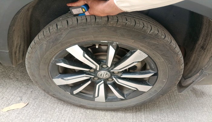 2020 MG HECTOR SHARP 1.5 DCT PETROL, Petrol, Automatic, 47,731 km, tyre