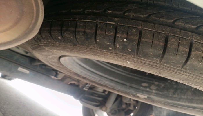 2020 MG HECTOR SHARP 1.5 DCT PETROL, Petrol, Automatic, 47,731 km, tyre