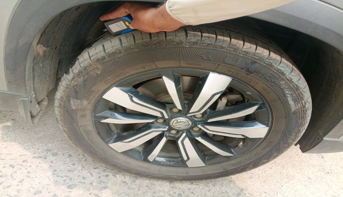 2020 MG HECTOR SHARP 1.5 DCT PETROL, Petrol, Automatic, 47,731 km, tyre