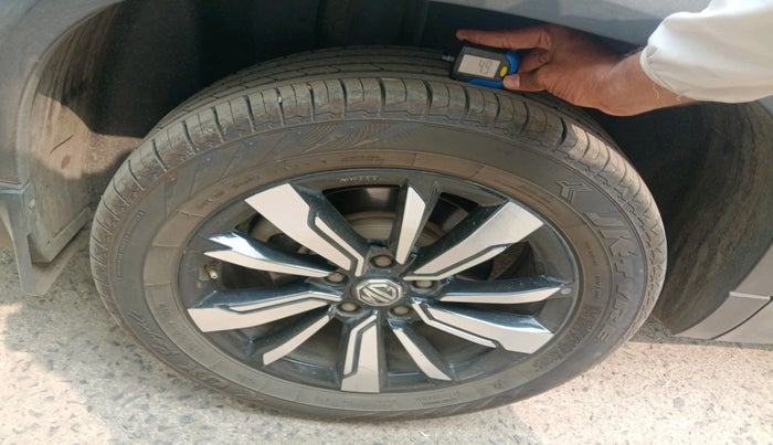 2020 MG HECTOR SHARP 1.5 DCT PETROL, Petrol, Automatic, 47,731 km, tyre