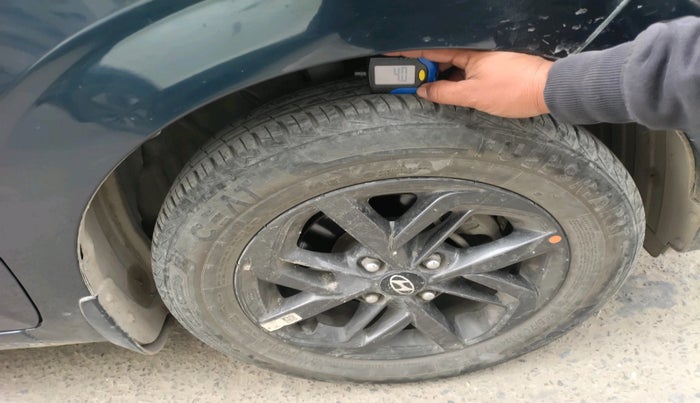 2022 Hyundai GRAND I10 NIOS SPORTZ 1.2 KAPPA VTVT, Petrol, Manual, 30,522 km, tyre