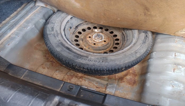 2011 Honda City 1.5L I-VTEC V MT, Petrol, Manual, 85,658 km, tyre