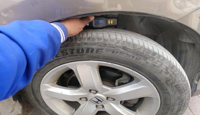 2011 Honda City 1.5L I-VTEC V MT, Petrol, Manual, 85,658 km, tyre