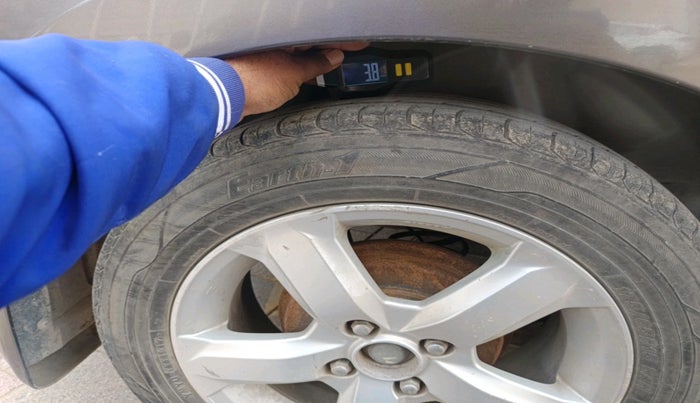 2011 Honda City 1.5L I-VTEC V MT, Petrol, Manual, 85,658 km, tyre