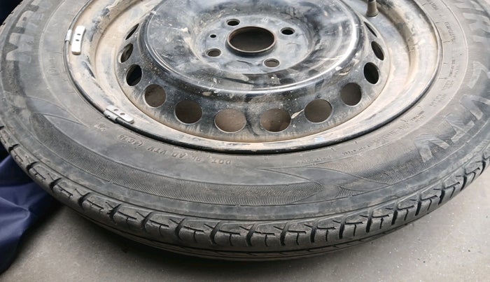 2018 Maruti Baleno DELTA PETROL 1.2, Petrol, Manual, 64,183 km, tyre