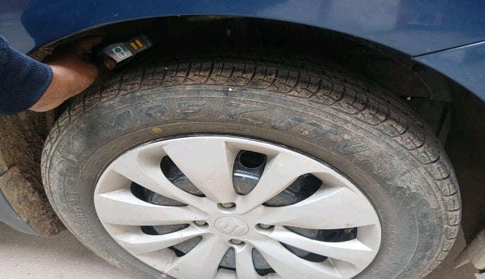 2018 Maruti Baleno DELTA PETROL 1.2, Petrol, Manual, 64,183 km, tyre