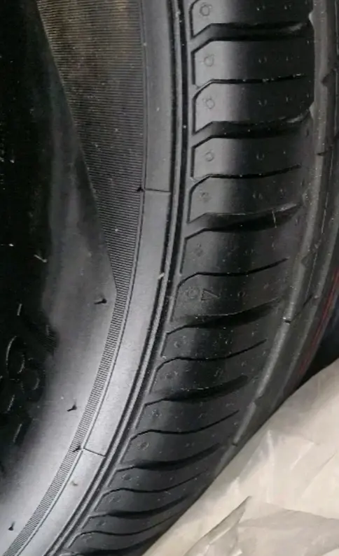 2019 Hyundai Verna 1.6 VTVT SX, Petrol, Manual, 57,739 km, tyre
