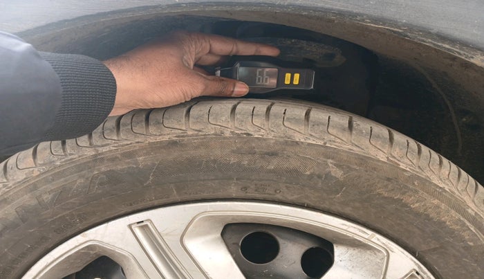 2021 Tata NEXON XM SUNROOF DIESEL, Diesel, Manual, 66,682 km, tyre