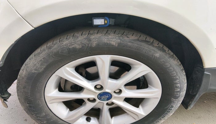 2019 Ford Ecosport TITANIUM 1.5L DIESEL, Diesel, Manual, 84,795 km, tyre