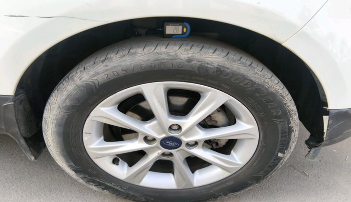 2019 Ford Ecosport TITANIUM 1.5L DIESEL, Diesel, Manual, 84,795 km, tyre