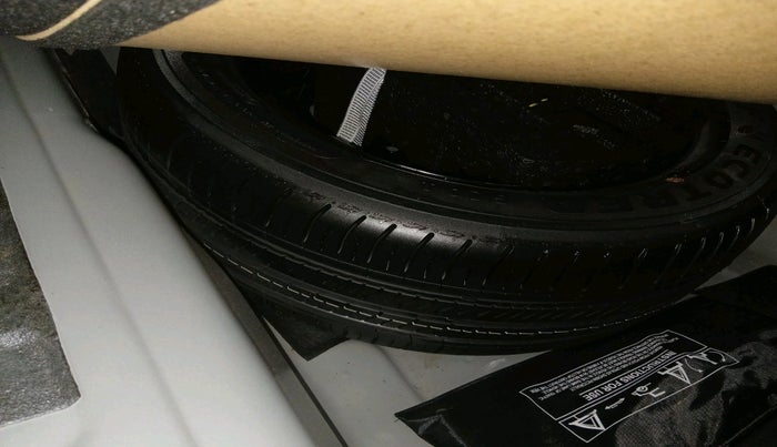 2023 Skoda SLAVIA AMBITION 1.5L TSI AT, Petrol, Automatic, 9,718 km, tyre