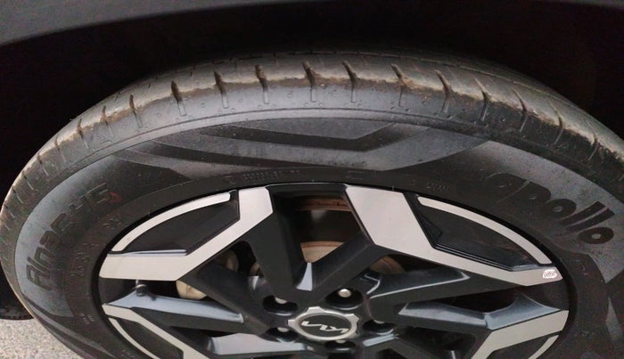 2023 KIA SELTOS HTX PLUS 1.5 IMT DIESEL, Diesel, Manual, 40,262 km, tyre