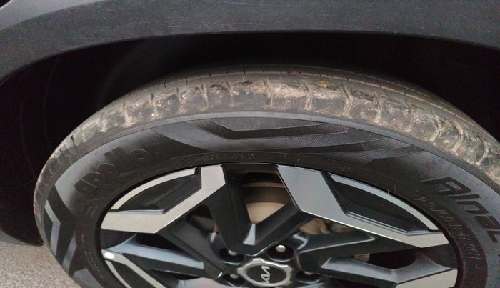 2023 KIA SELTOS HTX PLUS 1.5 IMT DIESEL, Diesel, Manual, 40,262 km, tyre