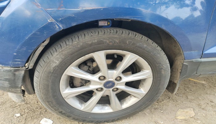 2018 Ford Ecosport TITANIUM 1.5L DIESEL, Diesel, Manual, 67,754 km, tyre