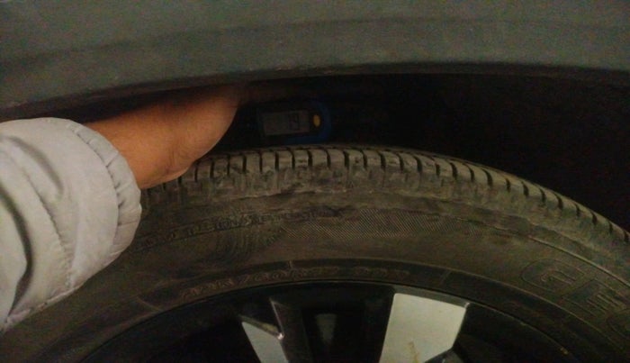 2019 MG HECTOR SHARP 2.0 DIESEL, Diesel, Manual, 91,369 km, tyre