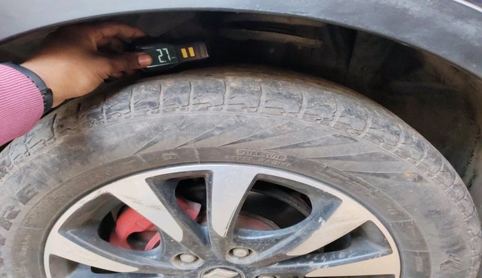 2018 Maruti S Cross ZETA 1.3, Diesel, Manual, 1,03,452 km, tyre