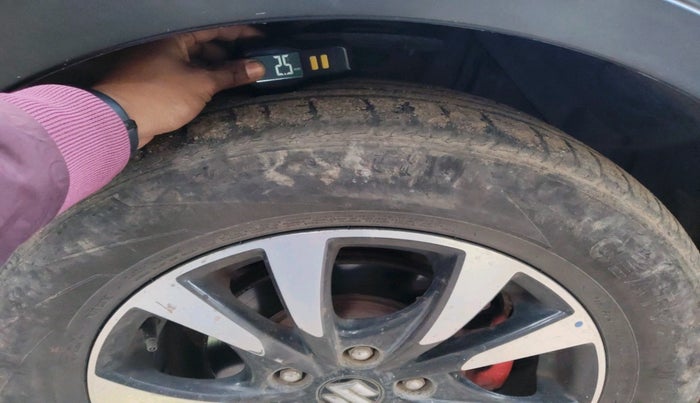 2018 Maruti S Cross ZETA 1.3, Diesel, Manual, 1,03,452 km, tyre