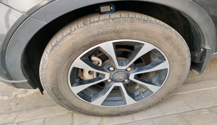 2021 Tata NEXON XZA PLUS PETROL, Petrol, Automatic, 13,155 km, tyre