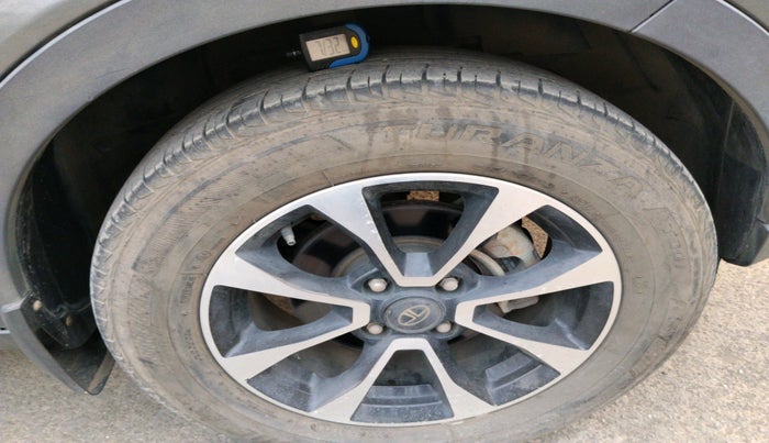 2021 Tata NEXON XZA PLUS PETROL, Petrol, Automatic, 13,155 km, tyre