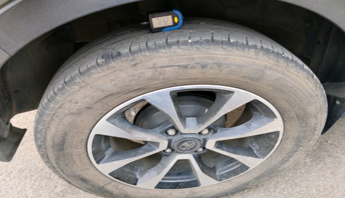 2021 Tata NEXON XZA PLUS PETROL, Petrol, Automatic, 13,155 km, tyre