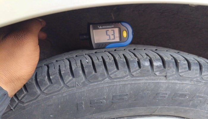 2012 Hyundai i10 MAGNA 1.2, Petrol, Manual, 34,598 km, tyre